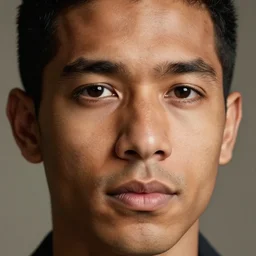 close up portrait of a latino man, light skin, rembrandt lighting, ultra detailed, 4 k, by thomas hart benton, kehinde wiley