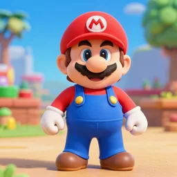 super mario, jack stauber claymation