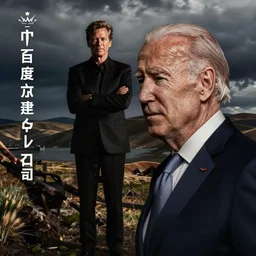 Willam Dafoe as Joe Biden