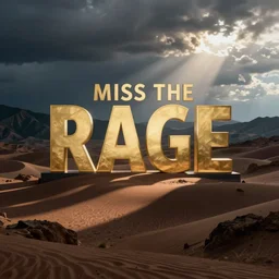 miss the rage