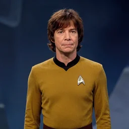 Frodo in Star Trek