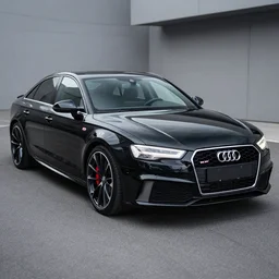black 2 0 2 0 audi a 8, extremely detailed, photo realistic, 8 k, car photography