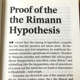 “Proof of the Riemann Hypothesis”