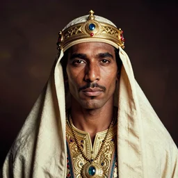 A Moroccan samurai, portrait, Magnum Photos, by Richard Avedon, Derek Ridgers, Mert and Marcus