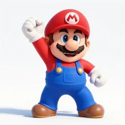 fastest mario