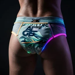 gamer rgb diaper