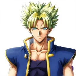future trunks, manga, highly detailed, digital art, centered, portrait, colored accurately, in the style of inio asano
