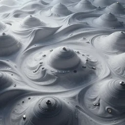 3 d sci - fi cgartist rendering of the vast pulsating interdimensional fractal space portal at the psychedelic event horizon directed by col price, trending on artstation