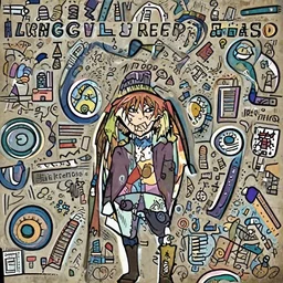 megumin!!!!!!!!!!! (((((((cave painting))))))))