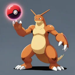 High quality mewtwo throwing shadow ball trending on artstation