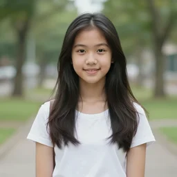 pretty filipina teen