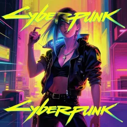 cyberpunk by james warhola