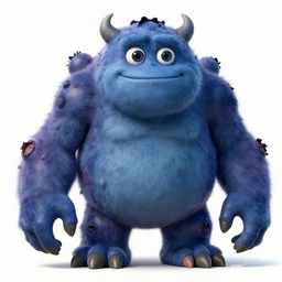 a blueberry man monster, 4 k, 8 k, super detailed, masterpiece, tardigrade, trending on art station, highly detailed, full hd, kentaro miura art style
