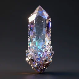 tonemapped crystal ouroboros unreal engine, 8 k, photorealistic