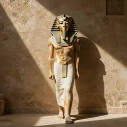 walk like an egyptian