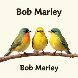 Three Little Birds by Bob Marley