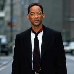 movie still of Will Smith in Matrix (1999)