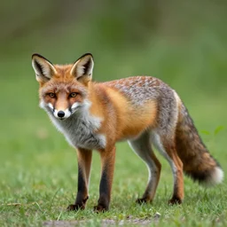 fox tank mutation