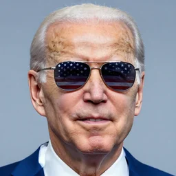portrait of joe biden with sunglasses as superman stars stripes doom eternal with detailed faces enchanted psychedelic wide angle shot white background vector art illustration gears of war illustration gta 5 artwork of joe biden, in the style of gta 5 loading screen, by stephen bliss by hieronymus bosch and frank frazetta