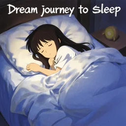 album cover art for dream journey to sleep akihiko yoshida