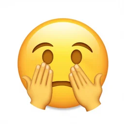 facepalm emoji