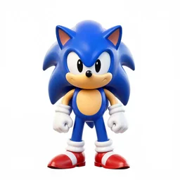 official of classic Sonic the Hedgehog, Sega Genesis, 1991
