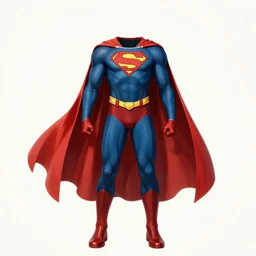 superhero suit design without cape
