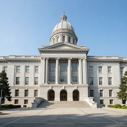 generic government building