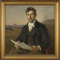 art by joseph melhuish,