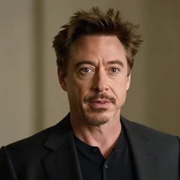 robert downey senior