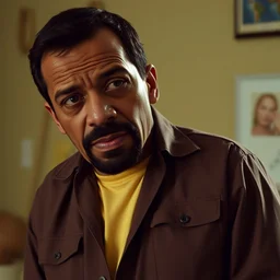 breaking bad scene of eddie murphy is gus fringe