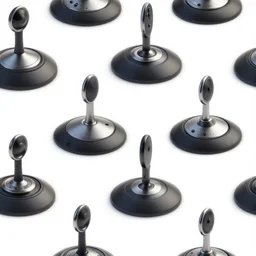 a seamless pattern of joysticks 3 d ultrarealistic hi res 4 k unreal octane award winning