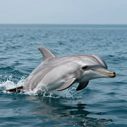 dolphin car