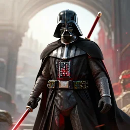 darth vader in assassins creed odyssey
