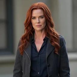 Willem Dafoe as Mary Jane Watson