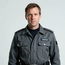 donald moffat as garry the station commander in the movie the thing 1 9 8 2 creature monster john carpenter by stanley artgerm lau, antarctica, wlop, the thing alien assimilation, metamorphose, rossdraws, frank frazetta, andrei riabovitchev, marc simonetti