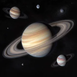 the solar system