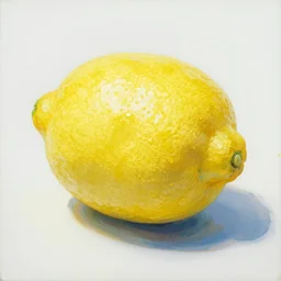 a lemon by Dave Mckean
