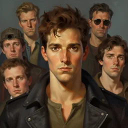 close up sci - fi frylock, centered, digital painting, smooth, sharp focus, illustration, artgerm, tomasz alen kopera, peter mohrbacher, donato giancola, joseph christian leyendecker, wlop, frank frazetta