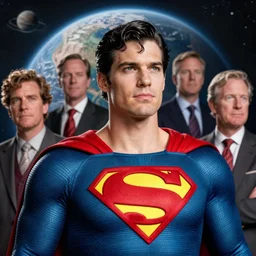 a portrait of superman thinking of planet krypton by karol bak, james jean, tom bagshaw, rococo, sharp focus, trending on artstation, cinematic lighting, hyper realism, octane render, 8 k, hyper detailed, vivid, ultra detailed, highly detailed