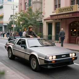 6 0 2 1 delorean