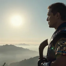 vfx movie closeup, sun zero mortal kombat by emmanuel lubezki