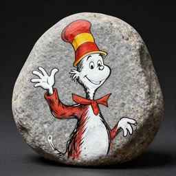 the rock by stephen gammell dr seuss bodypaint