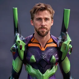 ryan gosling in evangelion