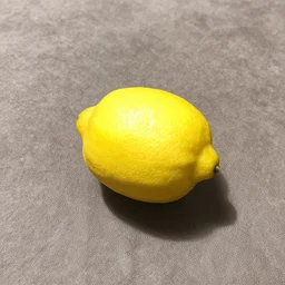 A lemon that forgot where it lives