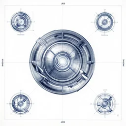 blueprints of a jedi holocron