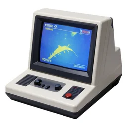 Vectrex video game
