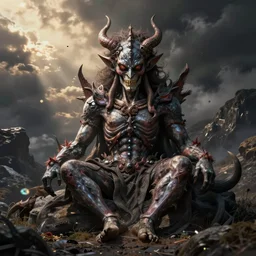 my sleep paralysis demon