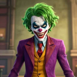 giger spider joker portrait, pixar style, by tristan eaton stanley artgerm and tom bagshaw.