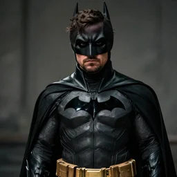 peter dinklageas batman by ruan jia
